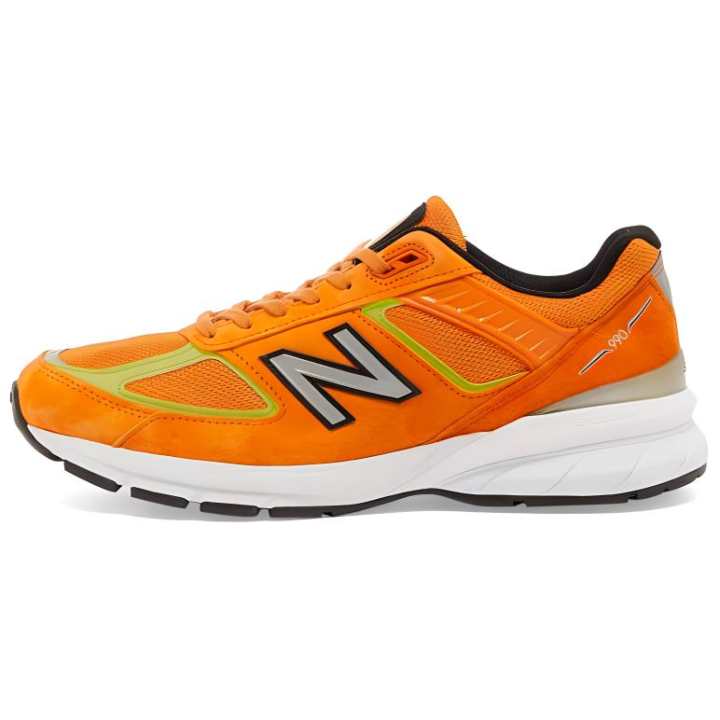 New Balance 990v5 New Balance Made in Usa 'Orange'