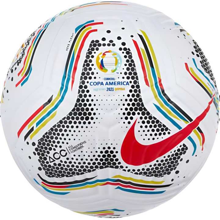 Nike Nike Size 5 Soccer Ball Unisex White Red
