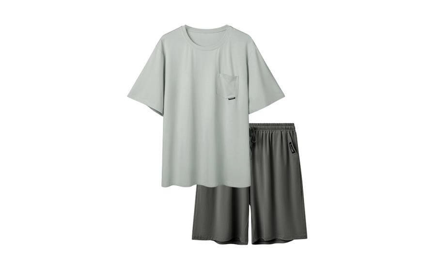 YOUKESHU YOUKESHU Men's Pajama Sets