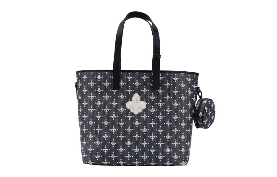 Palladium Palladium Polyester Shoulder Bag, Handbag Regular Unisex Black/Green