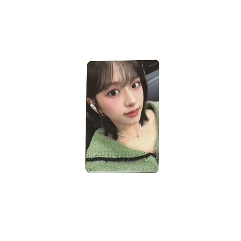 STARSHIP Entertainment Ive Taiwan Fansign Special Offer, Taiwan Exclusive 2.0 Photocards 1 Pc