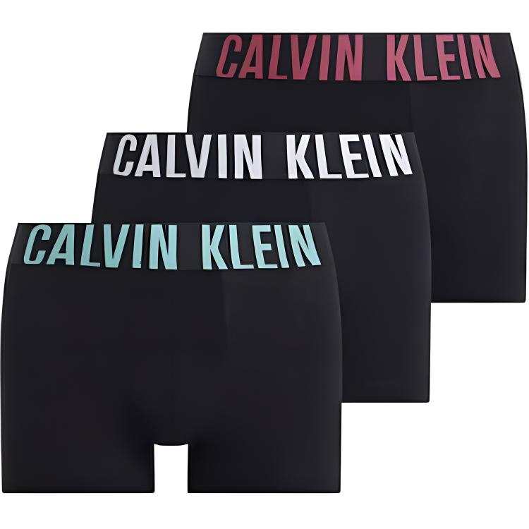 Calvin Klein Underwear Intense Power Boxers Pack Of Three
