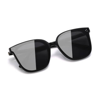 PULAIS Plate Irregular Shape Sunglasses Unisex