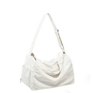 KEYSTREET Fabric Crossbody Bags Regular Unisex Multicolor