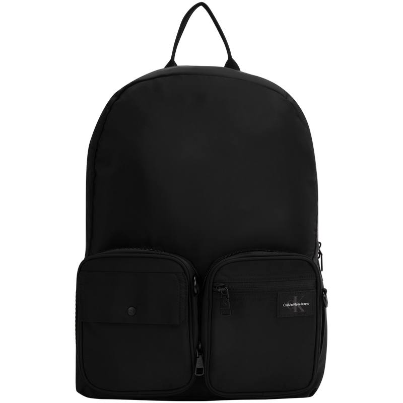 Calvin Klein CALVIN KLEIN Fabric Backpack Regular Men's Black