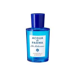 Acqua Di Parma PAERMAZHISHUI Sicily Almond Perfume Blue Mediterranean Oriental Potpourri Accord Eau De Toilette