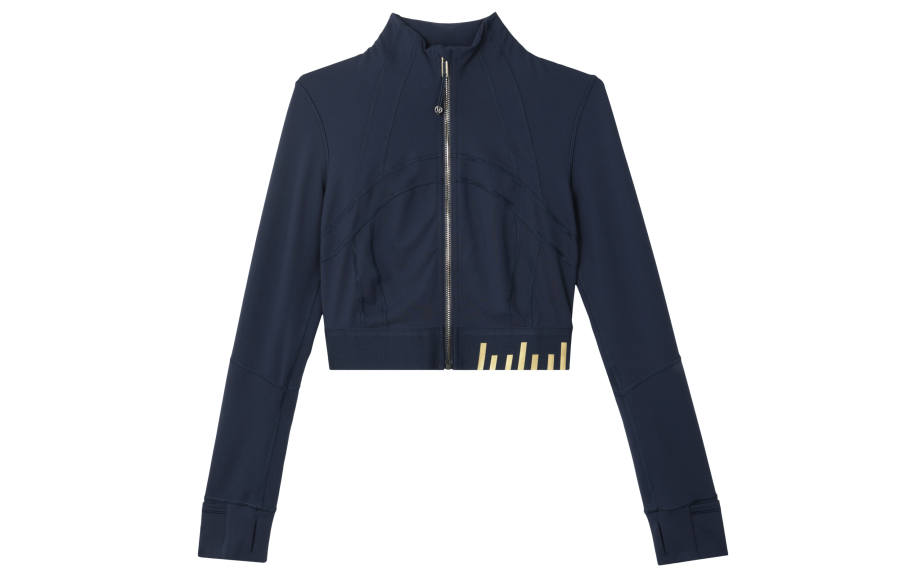 Lululemon Lululemon Define Cropped Coat Women's