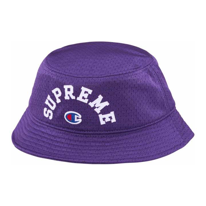 Supreme Supreme SS24 WEEK 12 DENIM Supreme®/CHAMPION® MESH CRUSHER
