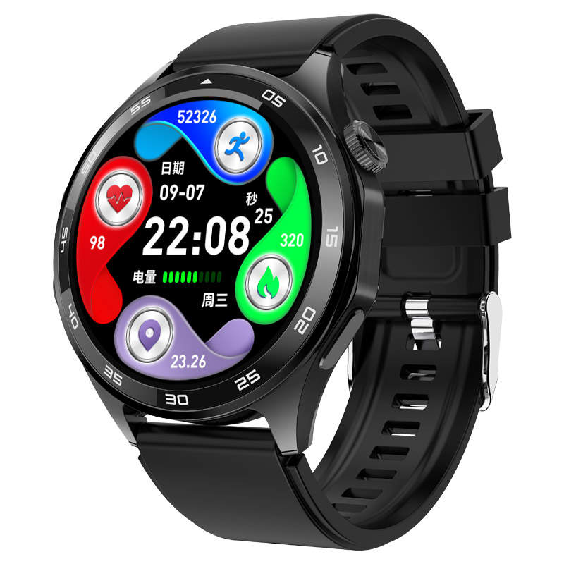 PEAK PEAK Smart Watches Bluetooth Connection Men's Watches