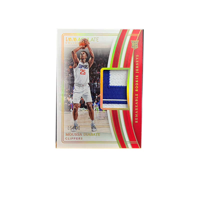 PANINI Musa Djabouti, Player Card, Card Product Access Sports Cards 1 Pc