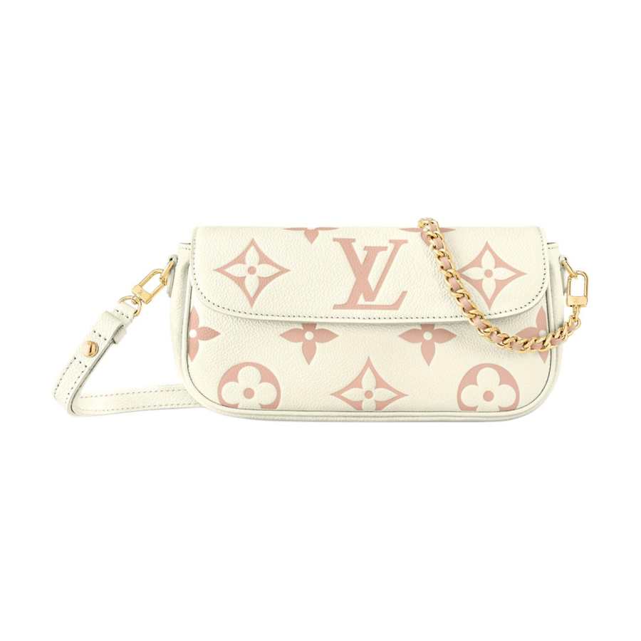 LOUIS VUITTON LOUIS VUITTON Wallet On Chain Ivy