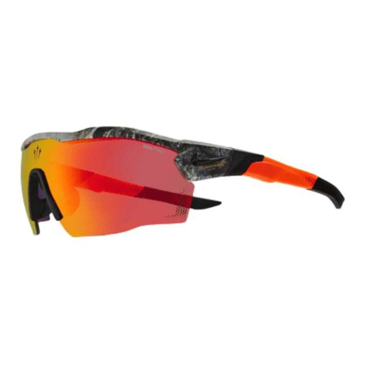 Nike Nike Irregular Shape Sunglasses Unisex Gray