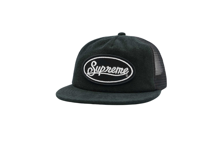 Supreme Supreme Terry Mesh Back 5 Panel