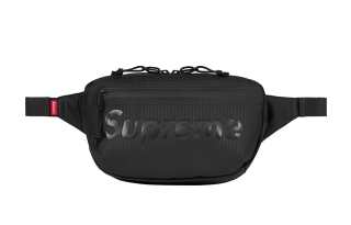 Supreme Nylon Crossbody Bag, Sling Bag, Fanny Pack Regular Unisex Multicolor