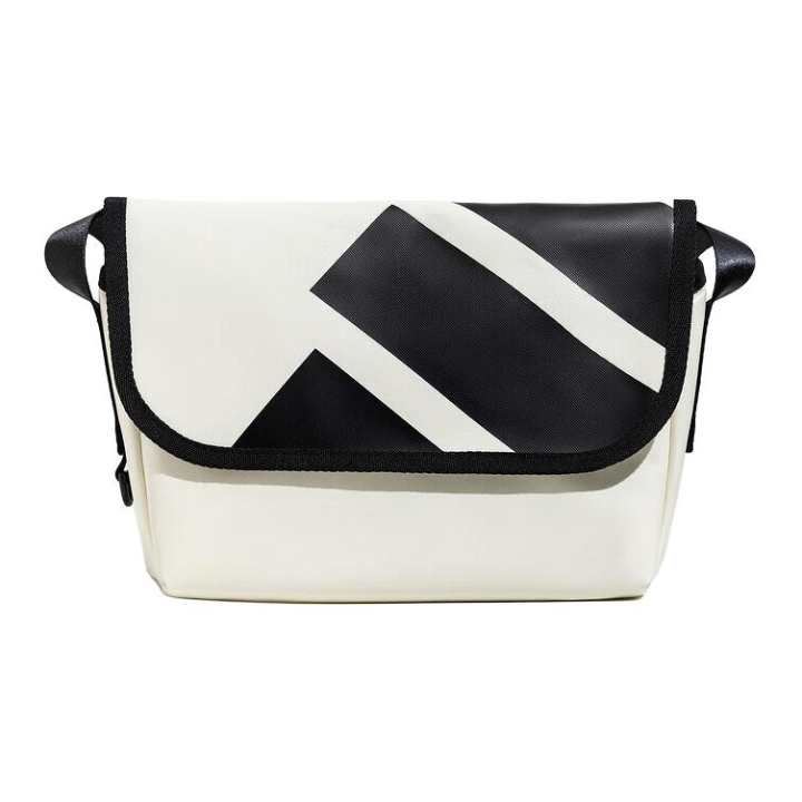 Adidas Adidas Pu Crossbody Bag, Shoulder Bag Unisex Jade White