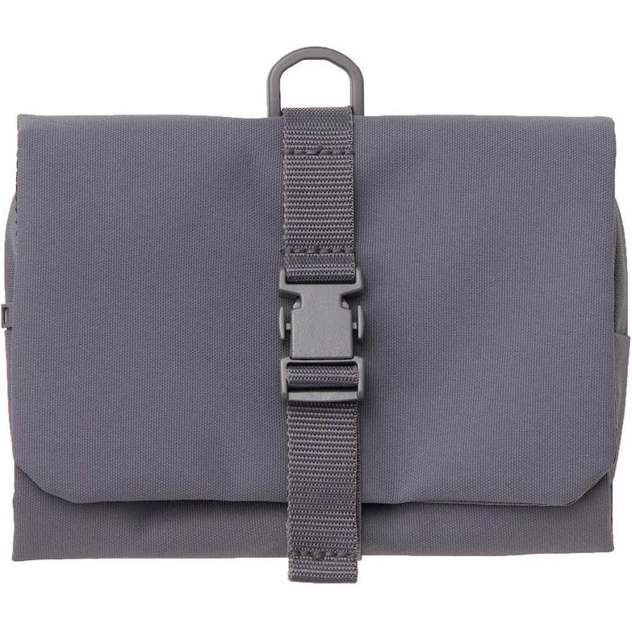 MUJI MUJI Polyester Storage Bag Unisex Gray