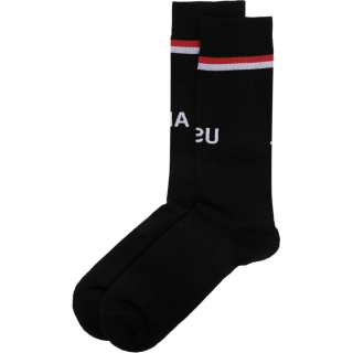 AMBUSH Logo intarsia Socks