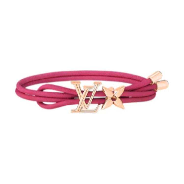 LOUIS VUITTON LOUIS VUITTON M8970Z Lv Bloom Bracelet
