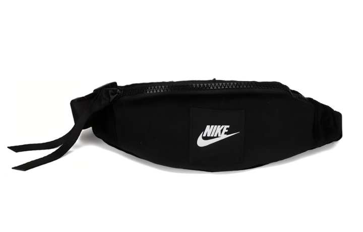 Nike Nike Polyester Fanny Pack Regular Unisex Black