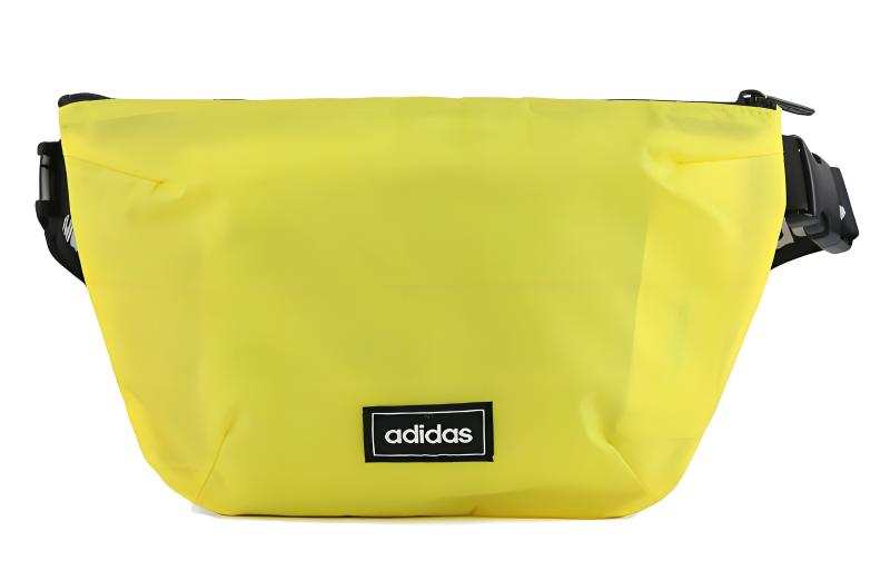 Adidas Adidas Polyester Crossbody Bags Women's Yellow