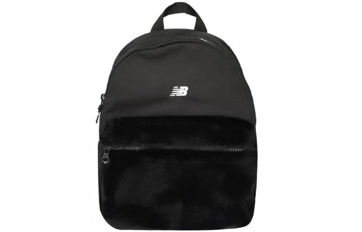 New Balance New Balance Fabric Backpack Regular Unisex Black