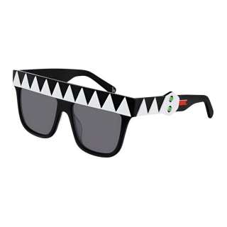 Stella McCartney Irregular Shape Sunglasses Kids' Black