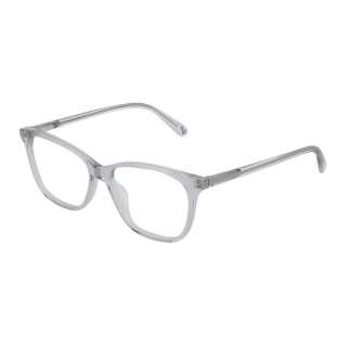 Stella McCartney Square Eyeglass Frames Kids' Gray