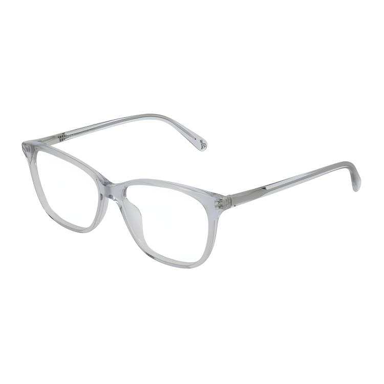 Stella McCartney Square Eyeglass Frames Kids' Gray
