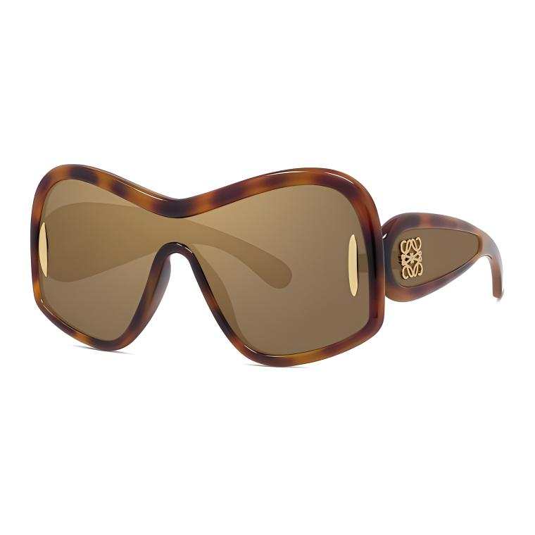 LOEWE Loewe Shield Frame Sunglasses