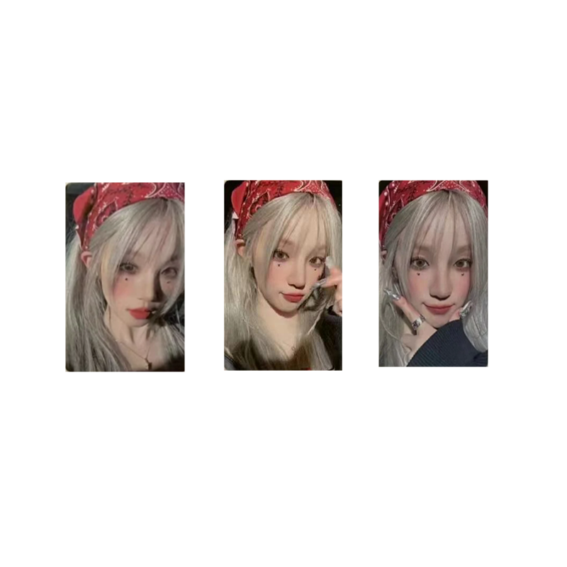 CUBE ENTERTAINMENT Song Yuqi Solo SW3.0 Online Special Gift Card Photocards 1 Pc