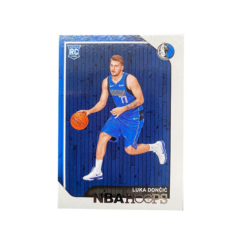 PANINI Luka Doncic Panini Luka Doncic, Star Card, Card Product Access, Rookie Card Sports Cards 1 Pc