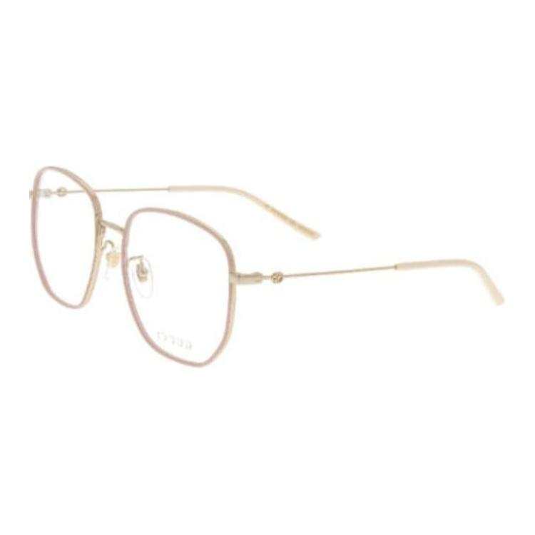 GUCCI 【Previous Season】oversized-frame glasses