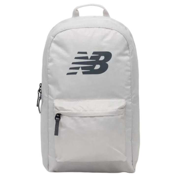 New Balance New Balance Polyester Backpack Regular Unisex Gray