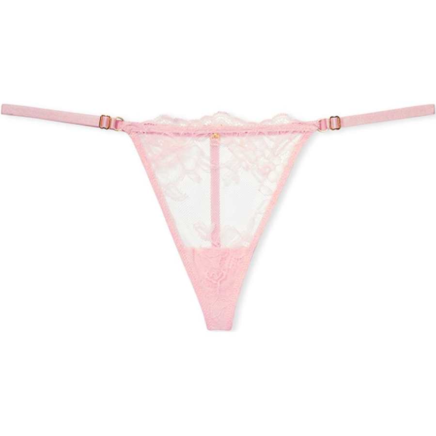 Victoria's Secret VERY SEXY Thong Women's 1 Pack Pink