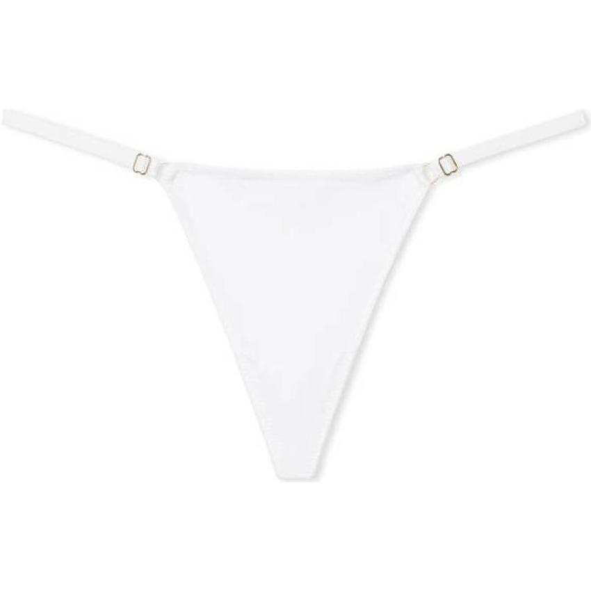 Victoria's Secret VERY SEXY Thong Women's 1 Pack White