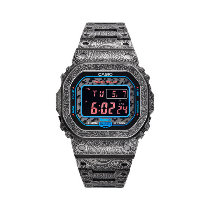 CASIO CASIO Unisex DIGITAL Series 43mm Black Watch