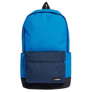 Adidas Neo Polyester Backpack Regular Unisex Blue