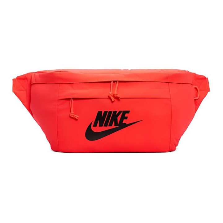 Nike Nike Polyester Fanny Pack Regular Unisex Red