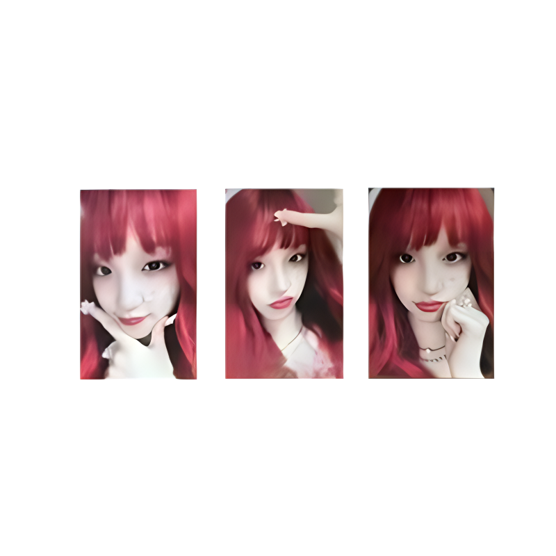 CUBE ENTERTAINMENT Song Yuqi GI DLE Solo AM5.0 Offline, Special Gift Card Photocards 1 Pc