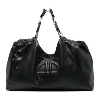 Anine Bing medium Kate leather tote bag