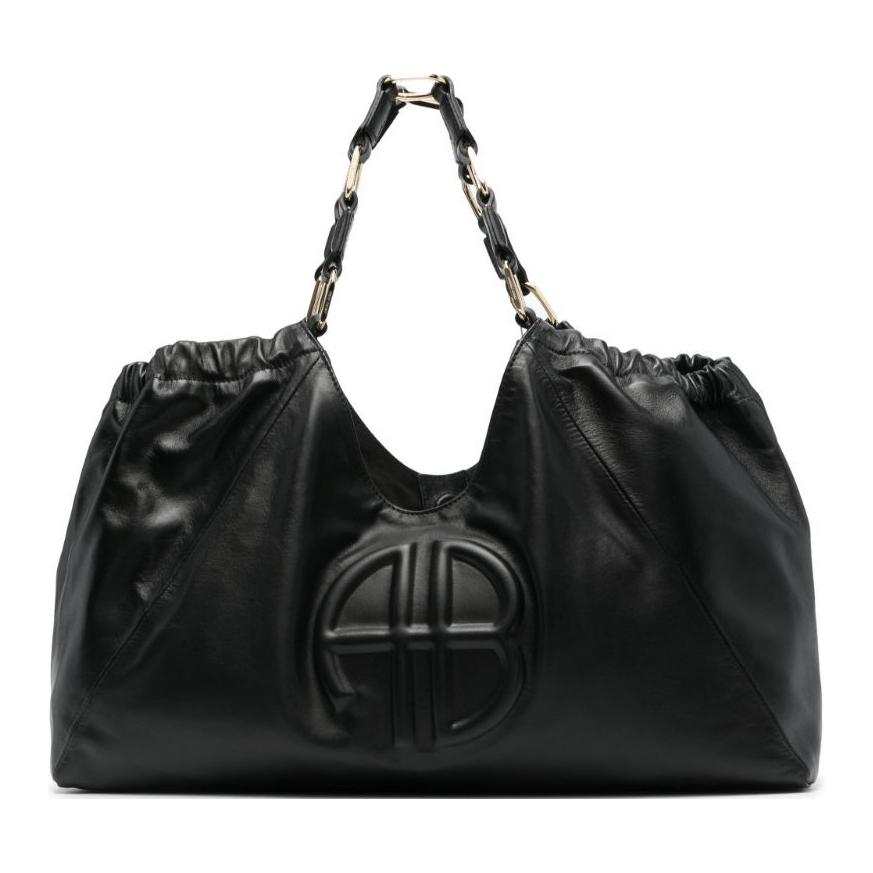 Anine Bing medium Kate leather tote bag