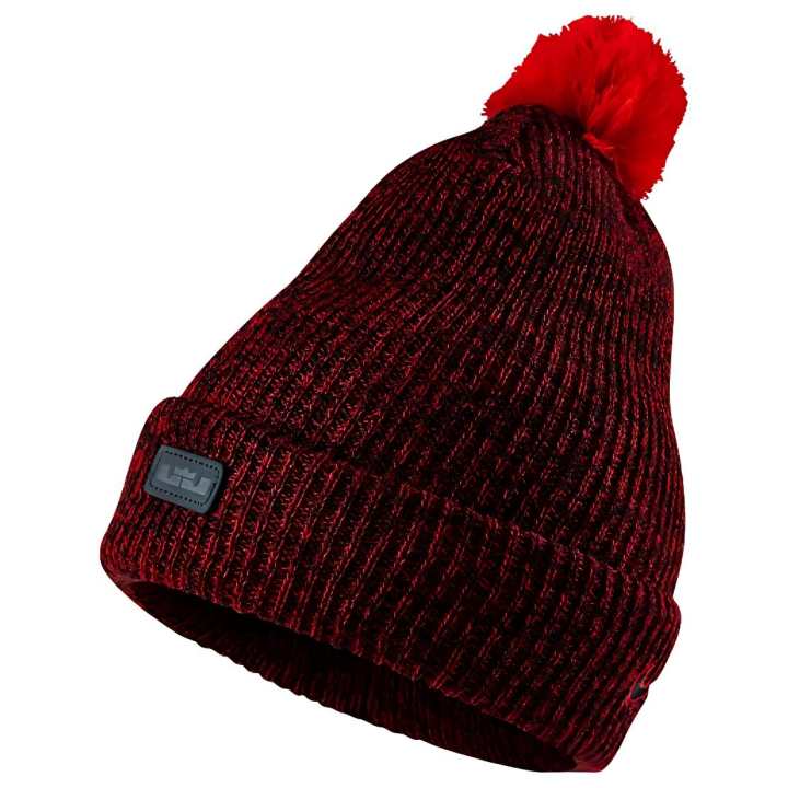 Nike Nike Acrylic Beanies Unisex Red