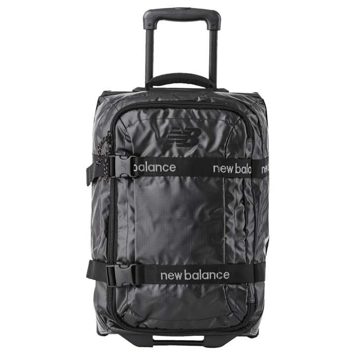 New Balance New Balance Polyester Trolley Bag 20 Inch Unisex Black