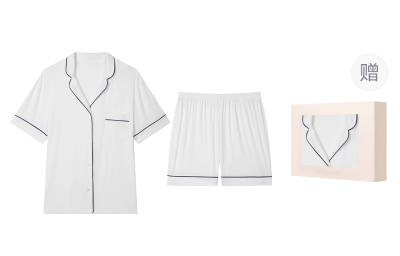 FREELASS Pajama Gift Box Summer Women's