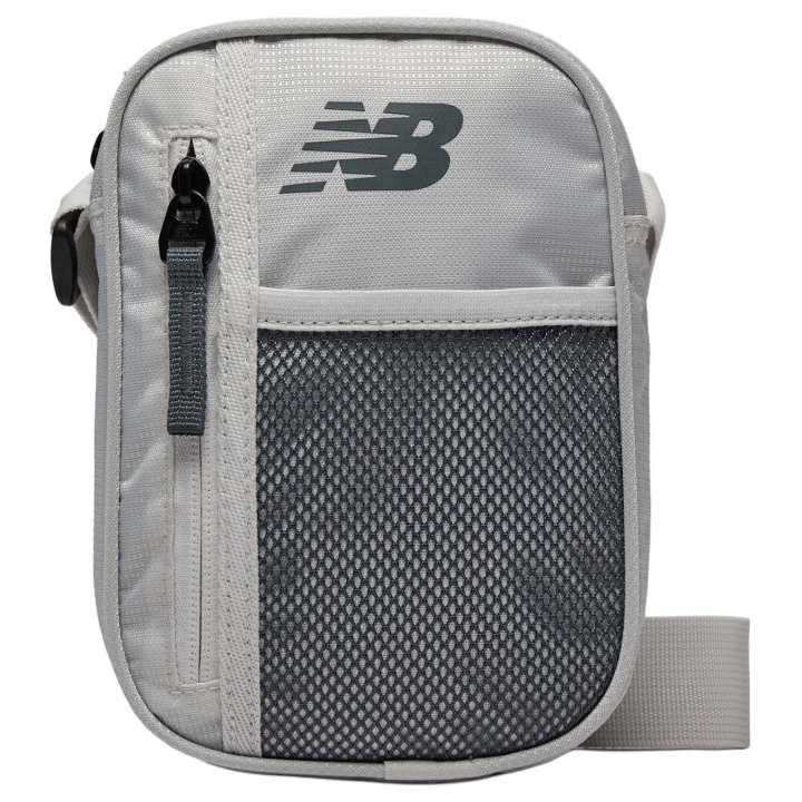New Balance New Balance Polyester Shoulder Bag, Crossbody Bag Regular Men's Taupe