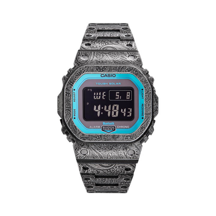 CASIO CASIO Unisex DIGITAL Series 43mm Blue Watch