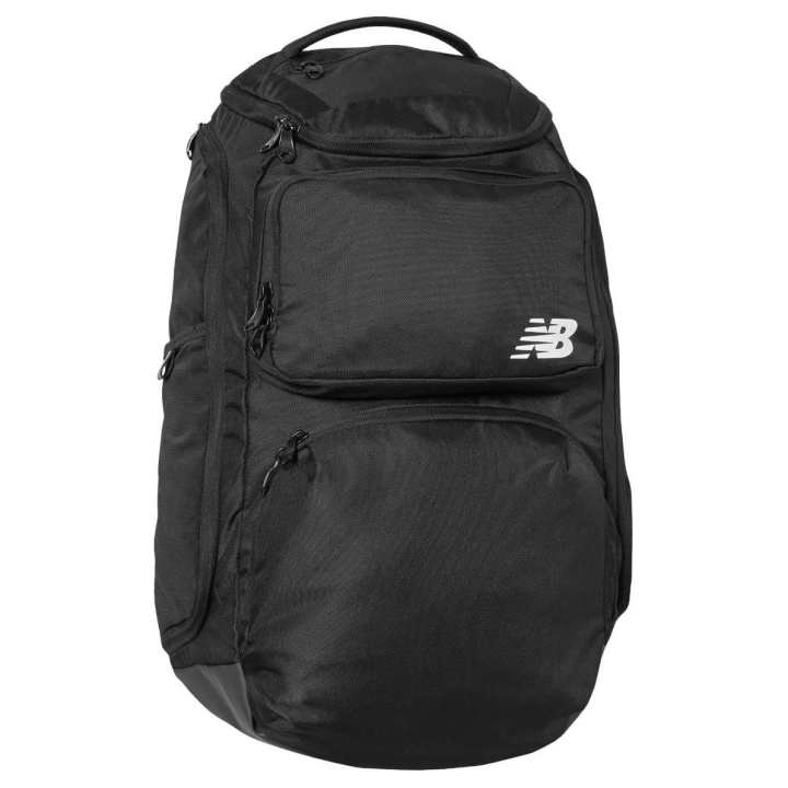 New Balance New Balance Polyester Backpack Regular Men's Black