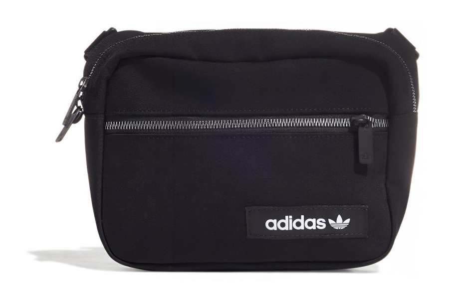 Adidas Originals Adidas Polyester Crossbody Bags Regular Unisex Black
