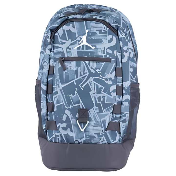Jordan Jordan Fabric Backpack Medium Men's Light Blue