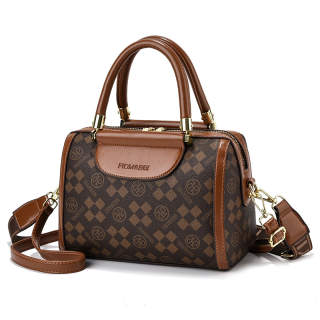 PINK·LAND Pu Shoulder Bag Regular Women's Multicolor